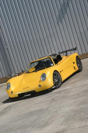 Aeon GT3 Spyder 2008 года 